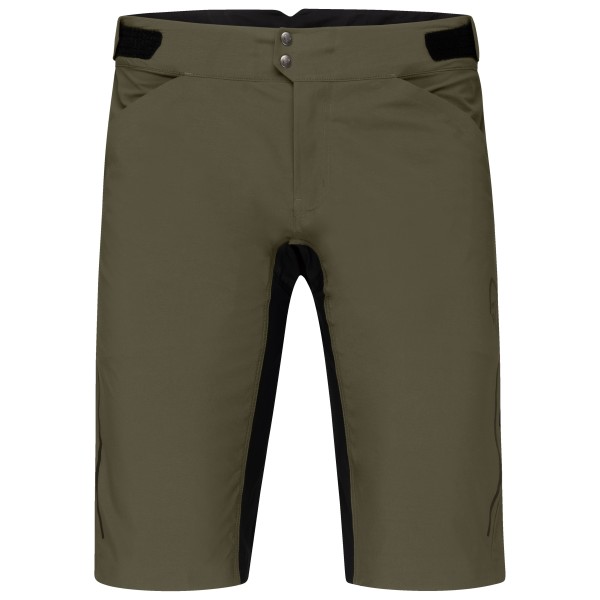 Norrøna - Skibotn Flex1 Shorts - Velohose Gr L oliv von Norrøna