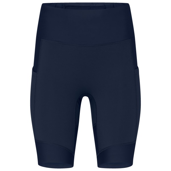 Norrøna - Women's Falketind Equaliser Stretch Short Tights - Leggings Gr L;M;S;XS blau;schwarz von Norrøna