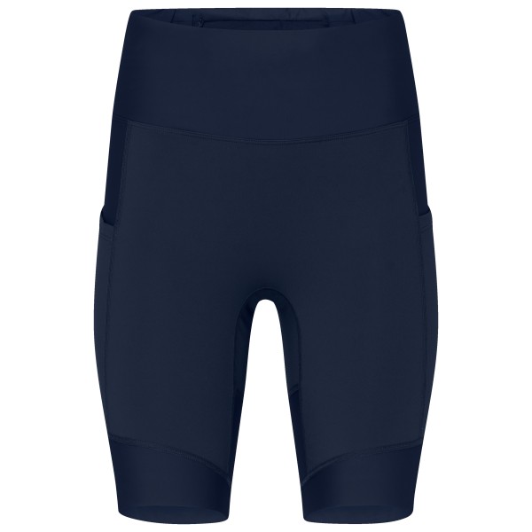 Norrøna - Women's Falketind Equaliser Stretch Short Tights - Leggings Gr L blau von Norrøna