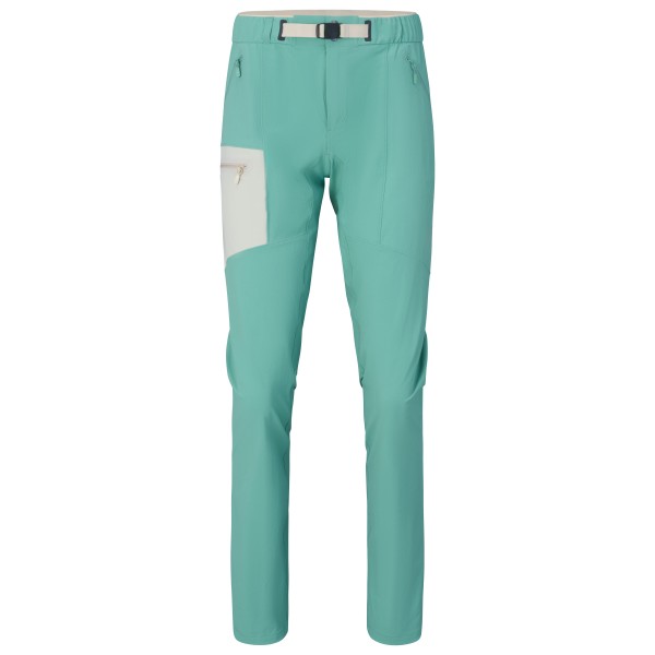 Norrøna - Women's Falketind Flex1 Light Pants - Trekkinghose Gr S türkis von Norrøna