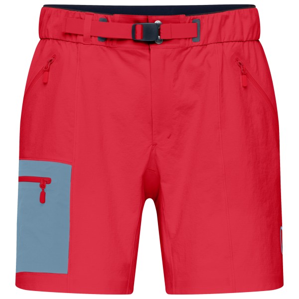 Norrøna - Women's Falketind Flex1 Light Shorts - Shorts Gr L rot von Norrøna