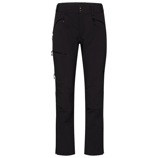 Norrøna - Women's Falketind Flex1 Pants Short - Trekkinghose Gr M schwarz von Norrøna