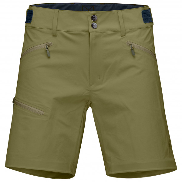 Norrøna - Women's Falketind Flex1 Shorts - Shorts Gr L;M;S;XS blau;schwarz;türkis Norrøna - Women's Falketind Flex1 Shorts - Shorts Gr L;M;S;XS blau;schwarz;türkis von Norrøna