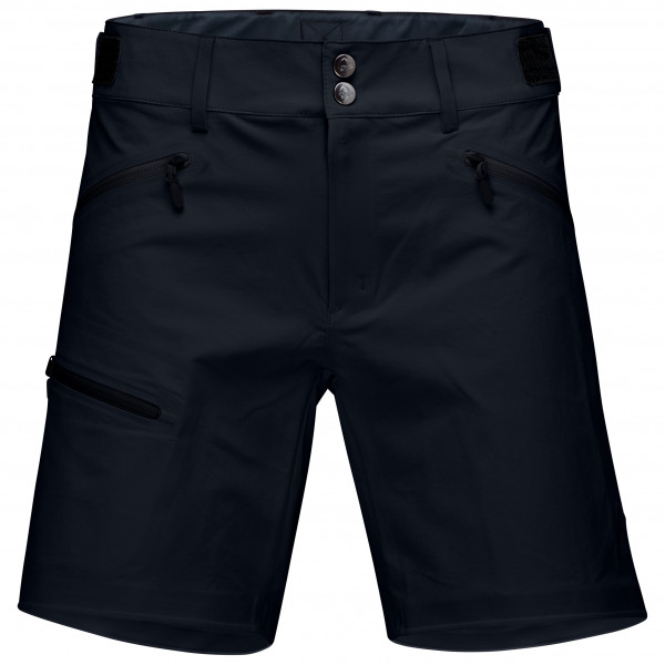 Norrøna - Women's Falketind Flex1 Shorts - Shorts Gr L schwarz von Norrøna