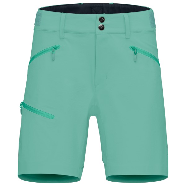 Norrøna - Women's Falketind Flex1 Shorts - Shorts Gr L türkis Norrøna - Women's Falketind Flex1 Shorts - Shorts Gr L türkis von Norrøna