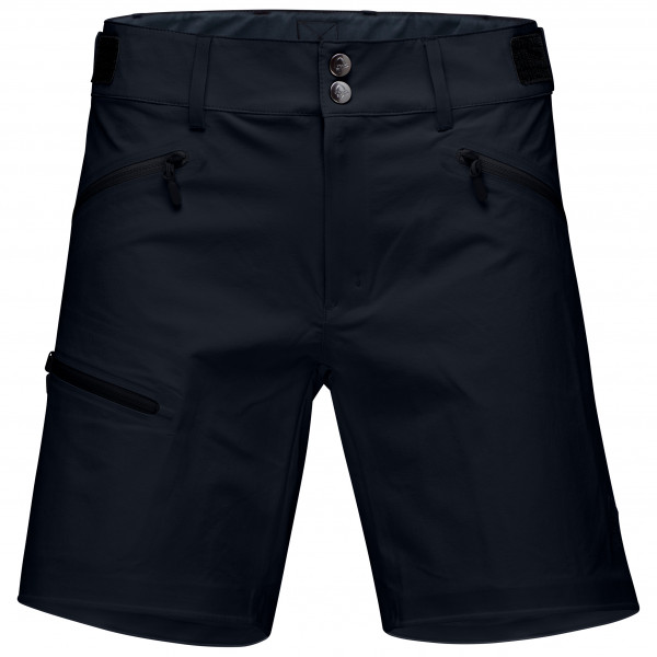 Norrøna - Women's Falketind Flex1 Shorts - Shorts Gr S schwarz Norrøna - Women's Falketind Flex1 Shorts - Shorts Gr S schwarz von Norrøna