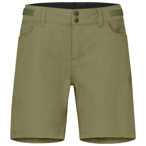 Norrøna - Women's Femund Cotton Shorts - Shorts Gr M oliv Norrøna - Women's Femund Cotton Shorts - Shorts Gr M oliv von Norrøna