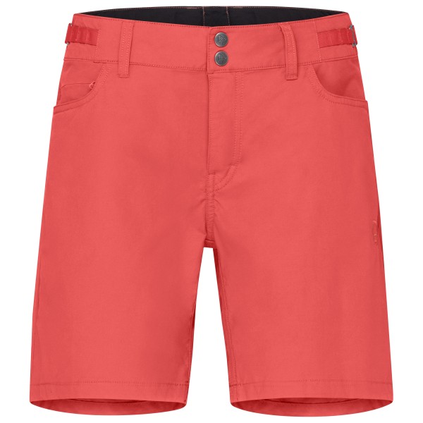 Norrøna - Women's Femund Cotton Shorts - Shorts Gr XS rot von Norrøna