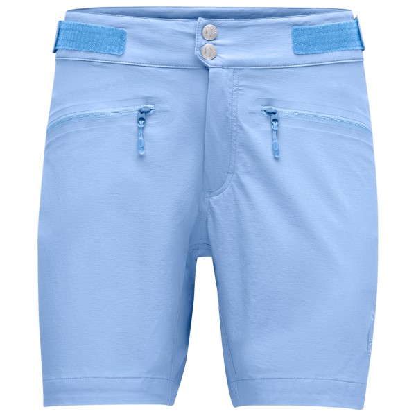 Norrøna - Women's Femund Flex1 Lightweight Shorts - Shorts Gr S blau von Norrøna