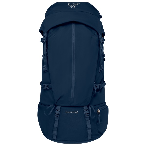 Norrøna - Women's Femund Synkron4 65 Pack - Trekkingrucksack Gr 65 l blau Norrøna - Women's Femund Synkron4 65 Pack - Trekkingrucksack Gr 65 l blau von Norrøna