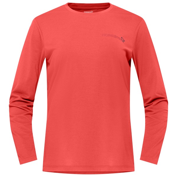 Norrøna - Women's Femund Tech Long Sleeve - Funktionsshirt Gr L rot Norrøna - Women's Femund Tech Long Sleeve - Funktionsshirt Gr L rot von Norrøna