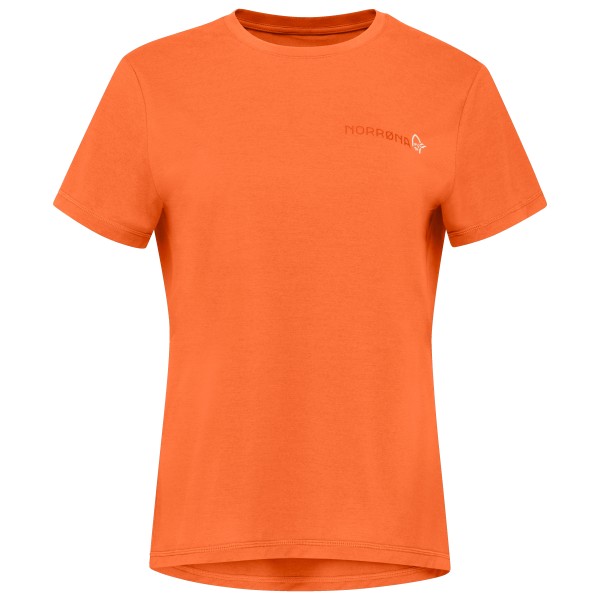 Norrøna - Women's Femund Tech T-Shirt - Funktionsshirt Gr L;M;S;XS blau;rot Norrøna - Women's Femund Tech T-Shirt - Funktionsshirt Gr L;M;S;XS blau;rot von Norrøna