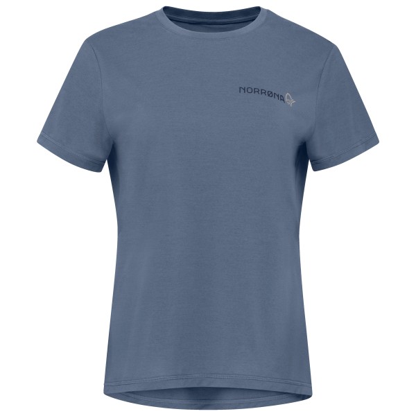 Norrøna - Women's Femund Tech T-Shirt - Funktionsshirt Gr M blau Norrøna - Women's Femund Tech T-Shirt - Funktionsshirt Gr M blau von Norrøna