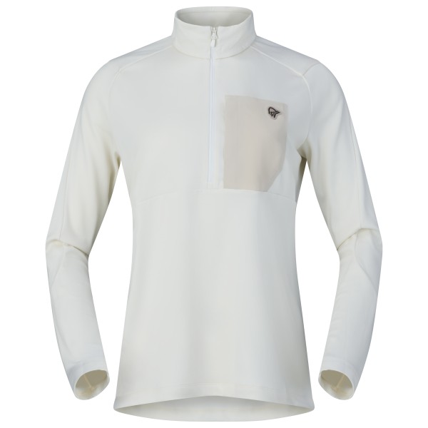 Norrøna - Women's Femund Warm1 Half-Zip - Fleecepullover Gr XS grau Norrøna - Women's Femund Warm1 Half-Zip - Fleecepullover Gr XS grau von Norrøna