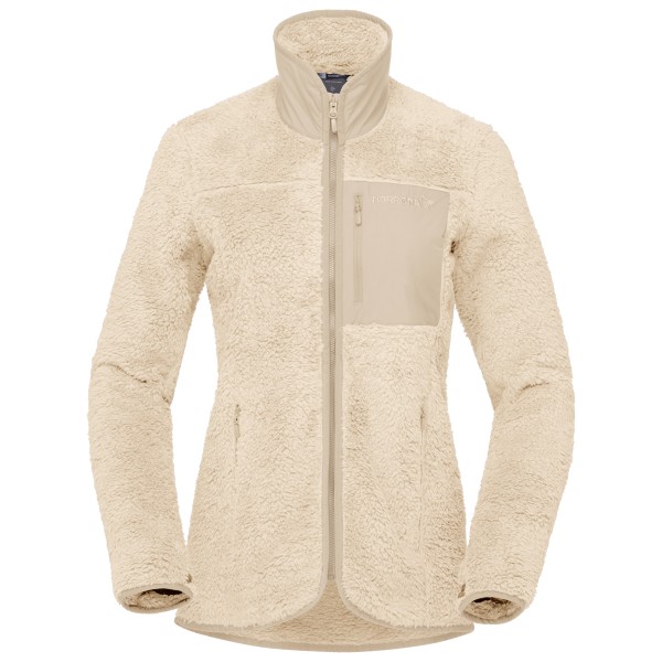 Norrøna - Women's Femund Warm3 Jacket - Fleecejacke Gr S beige Norrøna - Women's Femund Warm3 Jacket - Fleecejacke Gr S beige von Norrøna