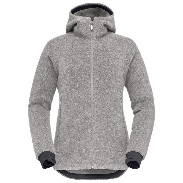 Norrøna - Women's Femund Warmwool3 Hood - Fleecejacke Gr M;S;XS blau;grau Norrøna - Women's Femund Warmwool3 Hood - Fleecejacke Gr M;S;XS blau;grau von Norrøna