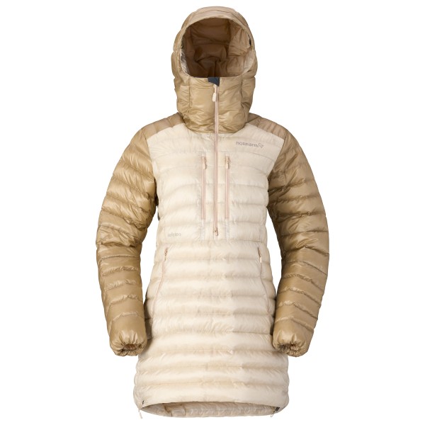 Norrøna - Women's Lofoten Down800 Anorak - Skijacke Gr XS beige von Norrøna