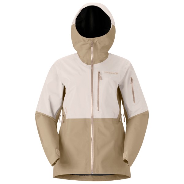 Norrøna - Women's Lofoten GORE-TEX Jacket - Skijacke Gr S beige Norrøna - Women's Lofoten GORE-TEX Jacket - Skijacke Gr S beige von Norrøna