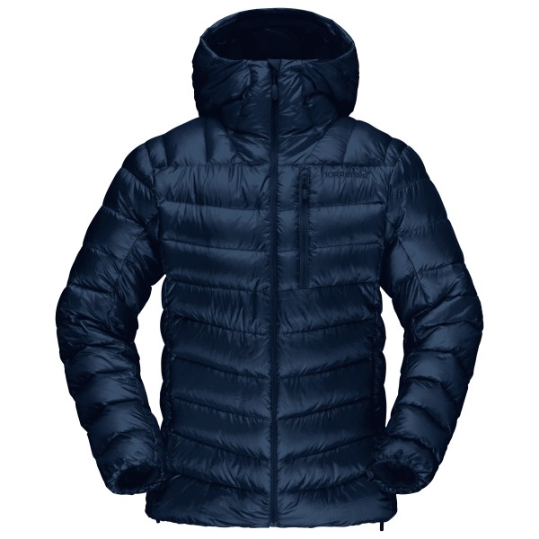 Norrøna - Women's Lyngen Down850 Hood - Daunenjacke Gr L blau von Norrøna