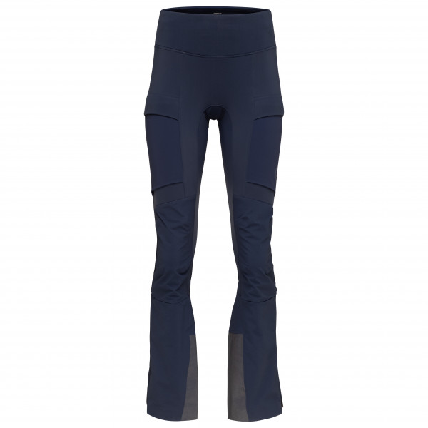 Norrøna - Women's Lyngen Equaliser Stretch Tights - Tourenhose Gr L blau von Norrøna