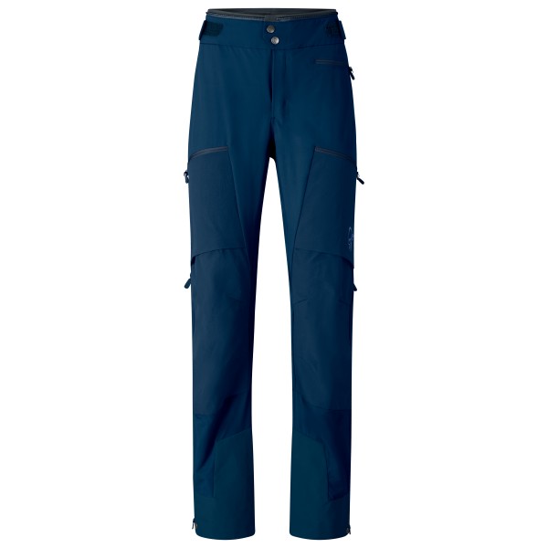 Norrøna - Women's Lyngen Flex1 Light Pants - Skitourenhose Gr L;M;S blau;türkis von Norrøna