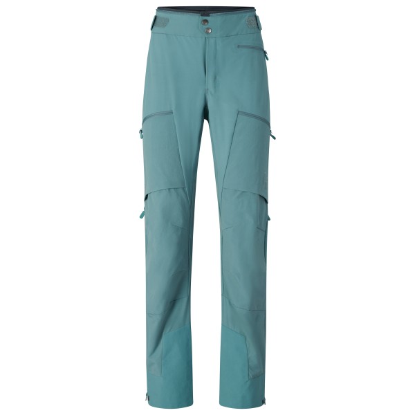 Norrøna - Women's Lyngen Flex1 Light Pants - Skitourenhose Gr L türkis von Norrøna