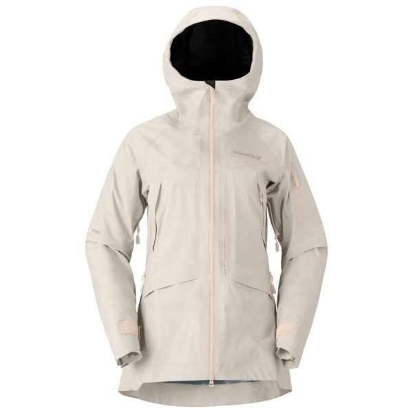 Norrøna - Women's Møre GORE-TEX Jacket - Skijacke Gr S beige Norrøna - Women's Møre GORE-TEX Jacket - Skijacke Gr S beige von Norrøna