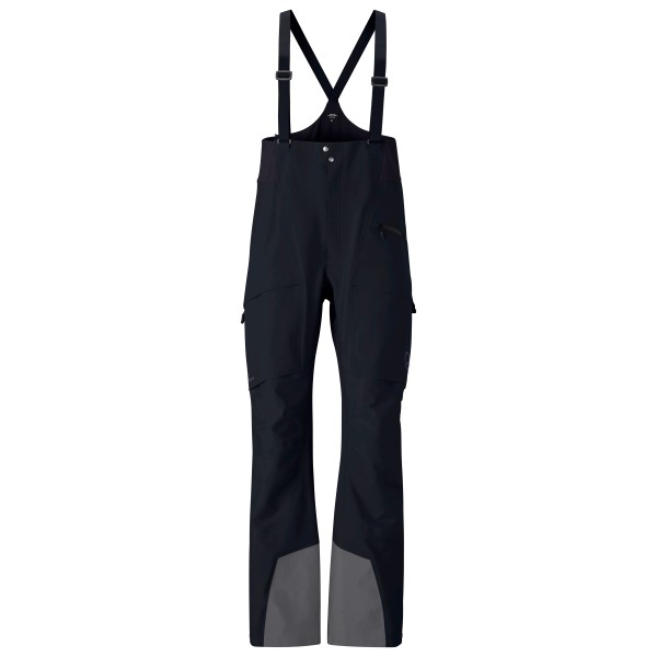 Norrøna - Women's Møre GORE-TEX Salopette - Skihose Gr L;M;S schwarz/blau;weiß/beige Norrøna - Women's Møre GORE-TEX Salopette - Skihose Gr L;M;S schwarz/blau;weiß/beige von Norrøna
