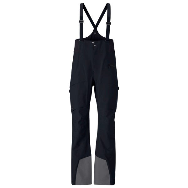 Norrøna - Women's Møre GORE-TEX Salopette - Skihose Gr L schwarz/blau von Norrøna