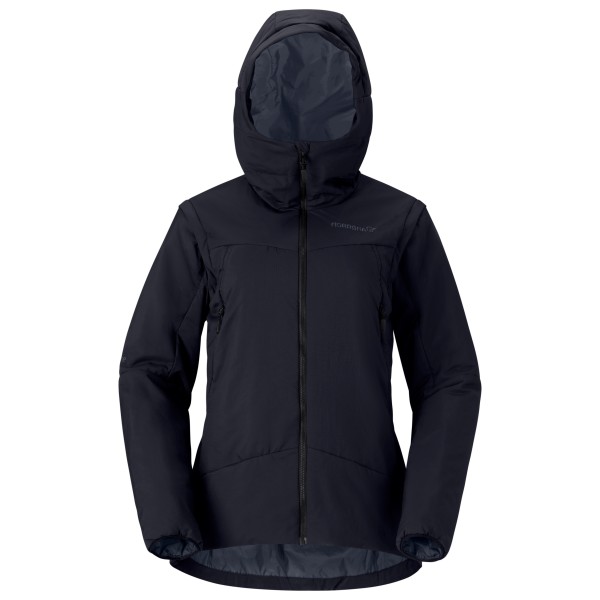 Norrøna - Women's Møre Thermo60 Aero200 Jacket - Kunstfaserjacke Gr L blau Norrøna - Women's Møre Thermo60 Aero200 Jacket - Kunstfaserjacke Gr L blau von Norrøna