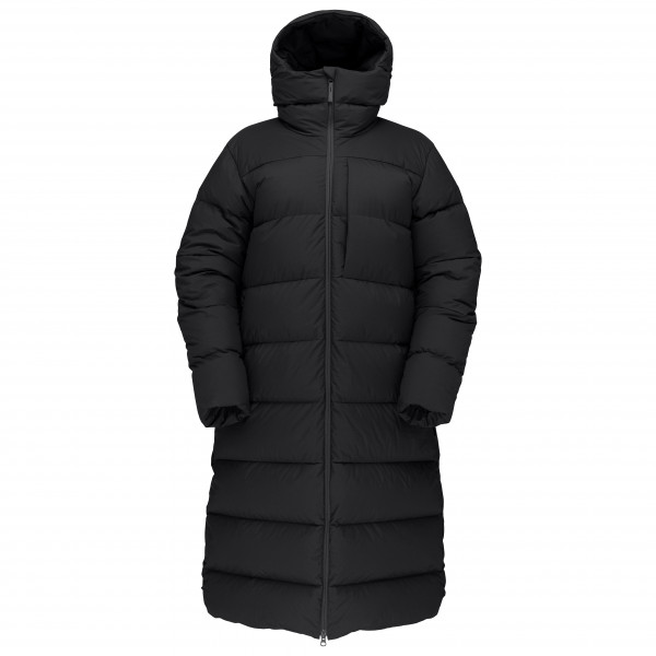 Norrøna - Women's Oslo Down750 Coat - Parka Gr L schwarz von Norrøna