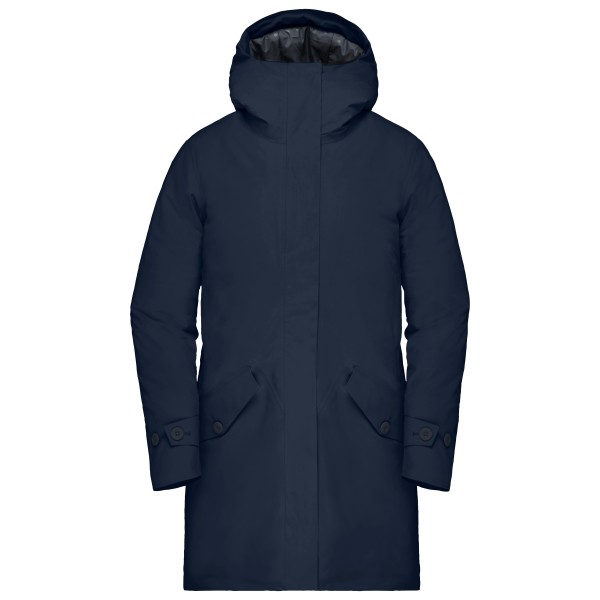 Norrøna - Women's Oslo GORE-TEX Insulated Parka - Parka Gr L blau Norrøna - Women's Oslo GORE-TEX Insulated Parka - Parka Gr L blau von Norrøna