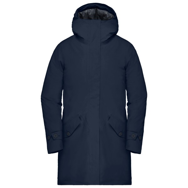 Norrøna - Women's Oslo GORE-TEX Insulated Parka - Parka Gr XS blau von Norrøna