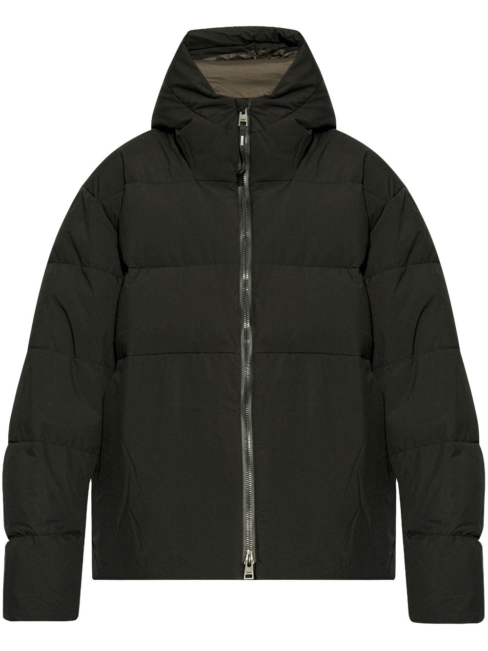 Norse Projects Asger 2.0 jacket - Black von Norse Projects