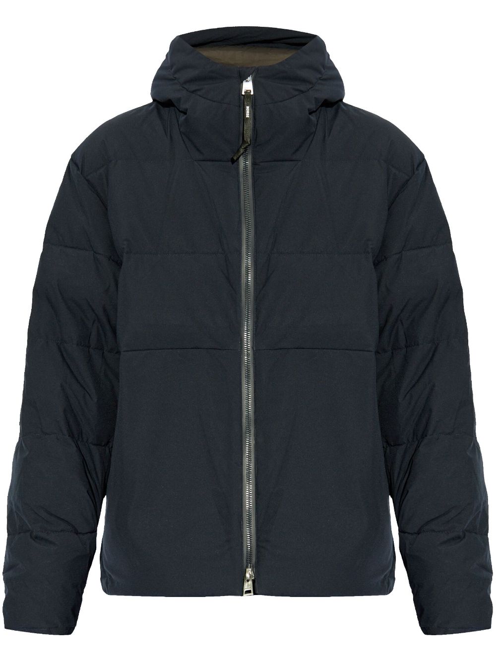 Norse Projects Asger 2.0 jacket - Blue von Norse Projects