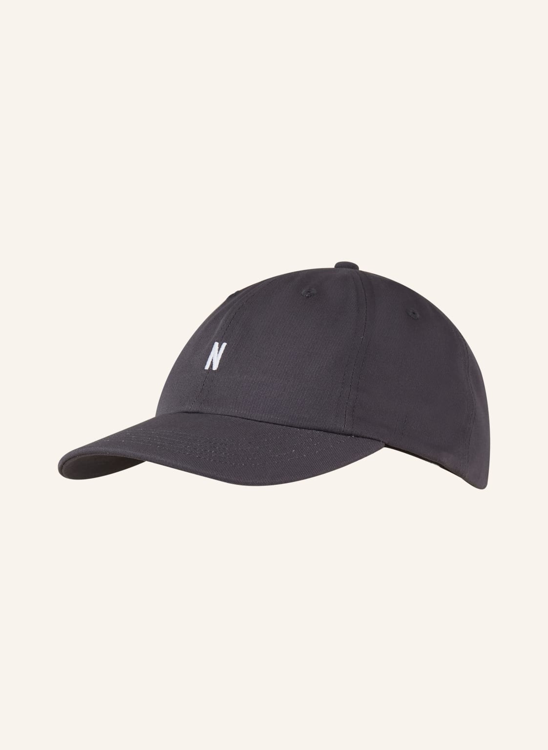 Norse Projects Cap grau von Norse Projects