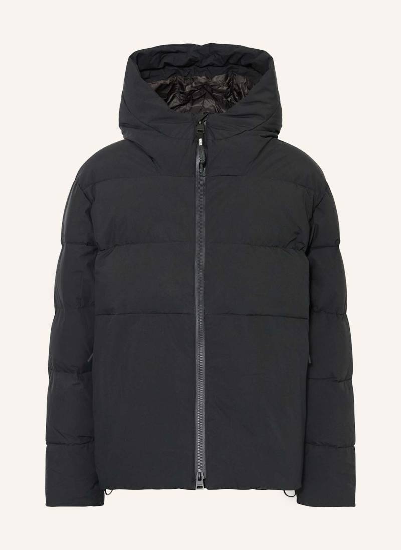 Norse Projects Daunenjacke Asger 2.0 schwarz von Norse Projects