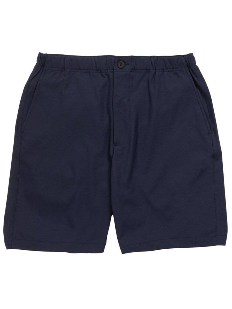 Norse Projects Ezra shorts - Blue von Norse Projects