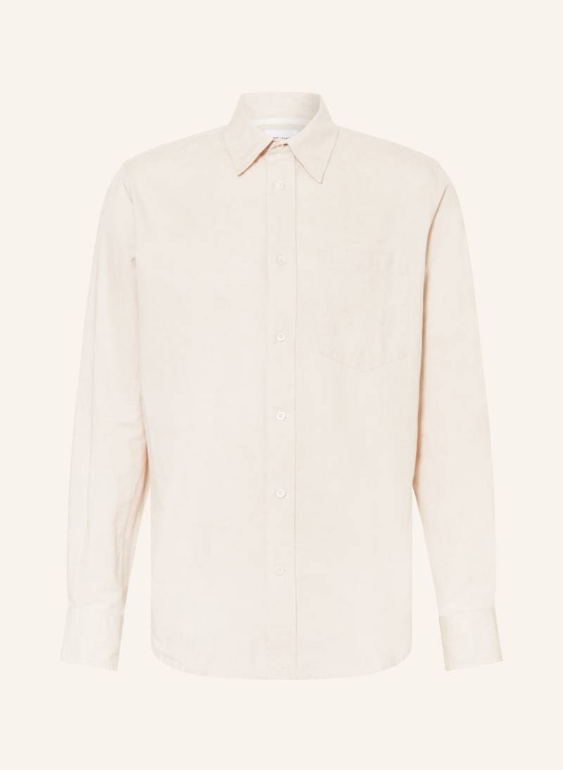 Norse Projects Hemd Relaxed Fit weiss von Norse Projects