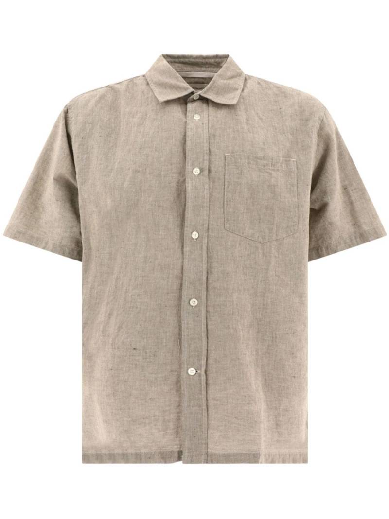 Norse Projects Ivan Relaxed shirt - Neutrals von Norse Projects