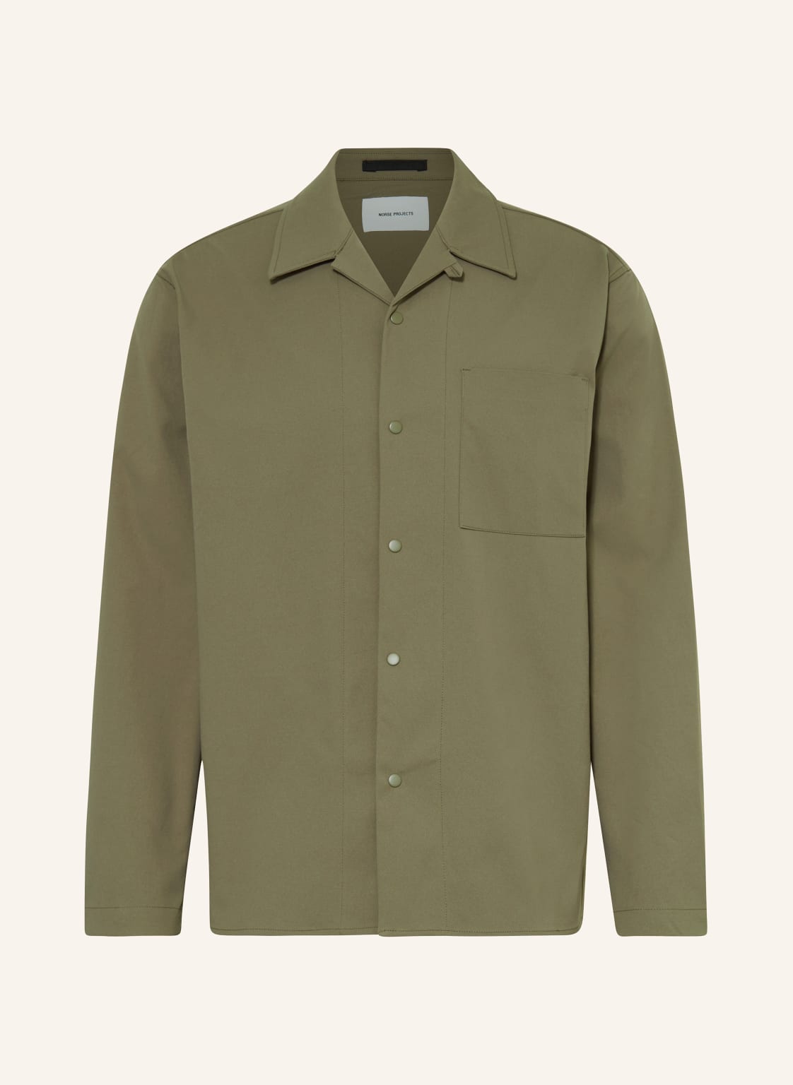 Norse Projects Overshirt Carsten gruen Norse Projects Overshirt Carsten gruen von Norse Projects