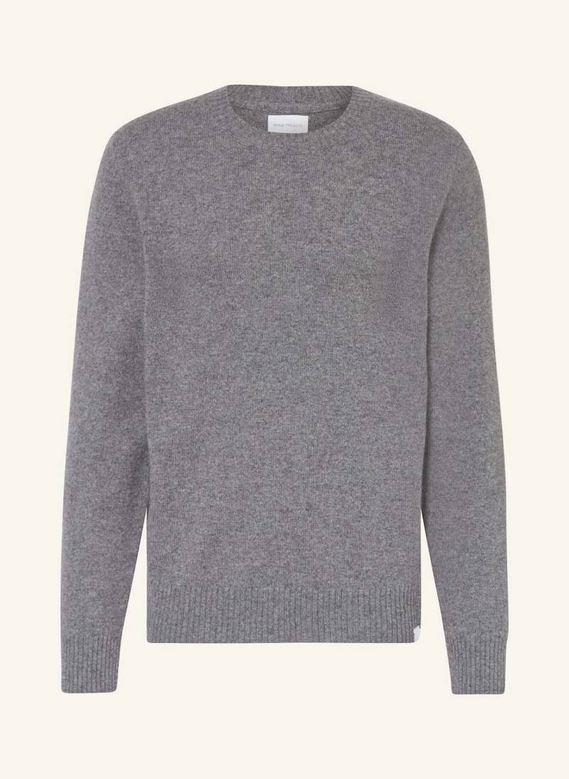 Norse Projects Pullover Norse grau von Norse Projects