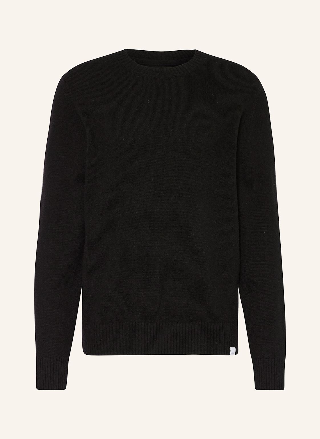 Norse Projects Pullover Norse schwarz von Norse Projects