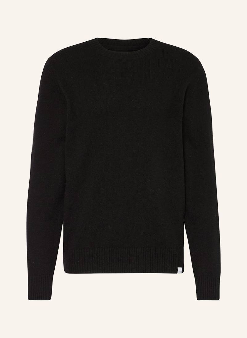 Norse Projects Pullover Norse schwarz von Norse Projects