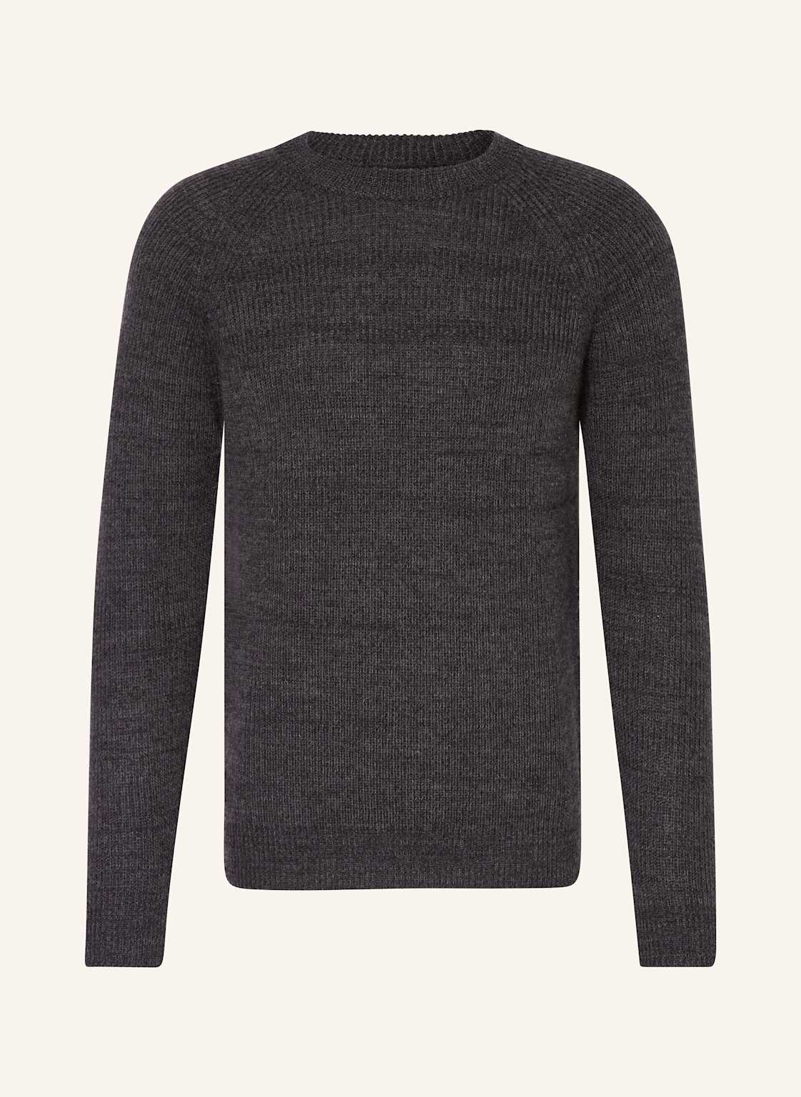 Norse Projects Pullover Roald grau Norse Projects Pullover Roald grau von Norse Projects