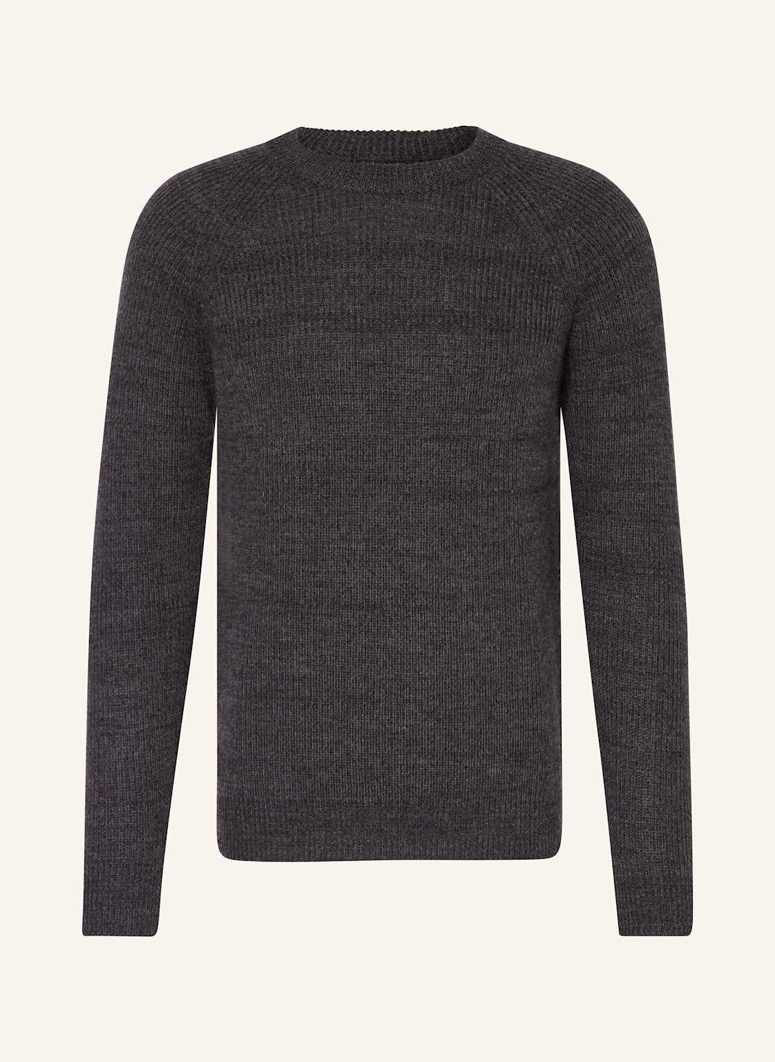 Norse Projects Pullover Roald grau von Norse Projects