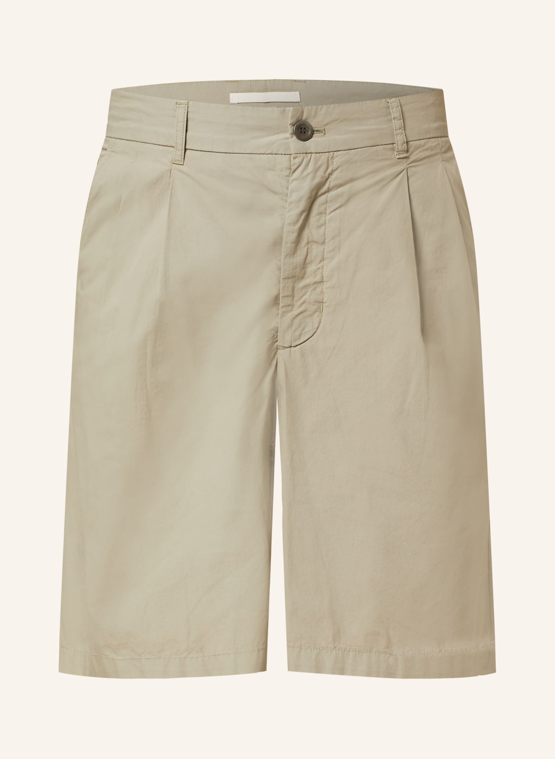 Norse Projects Shorts Benn Relaxed Fit beige Norse Projects Shorts Benn Relaxed Fit beige von Norse Projects