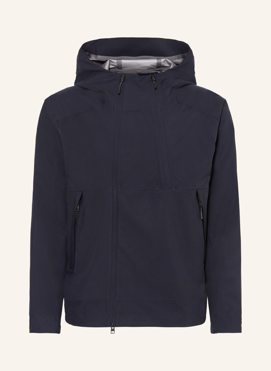 Norse Projects Windbreaker blau von Norse Projects