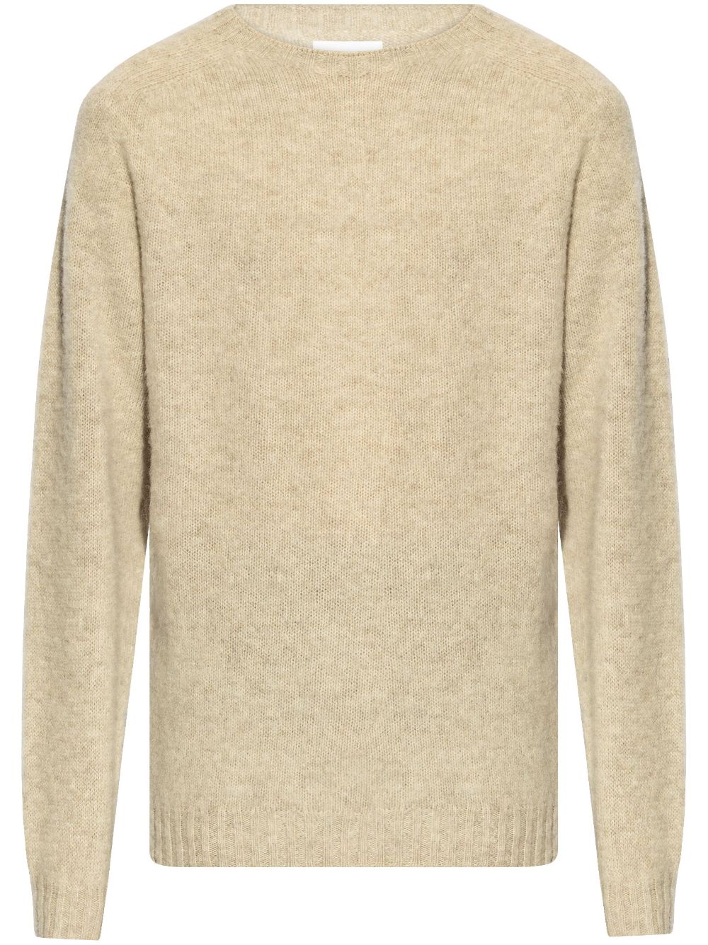 Norse Projects wool sweater - Neutrals von Norse Projects