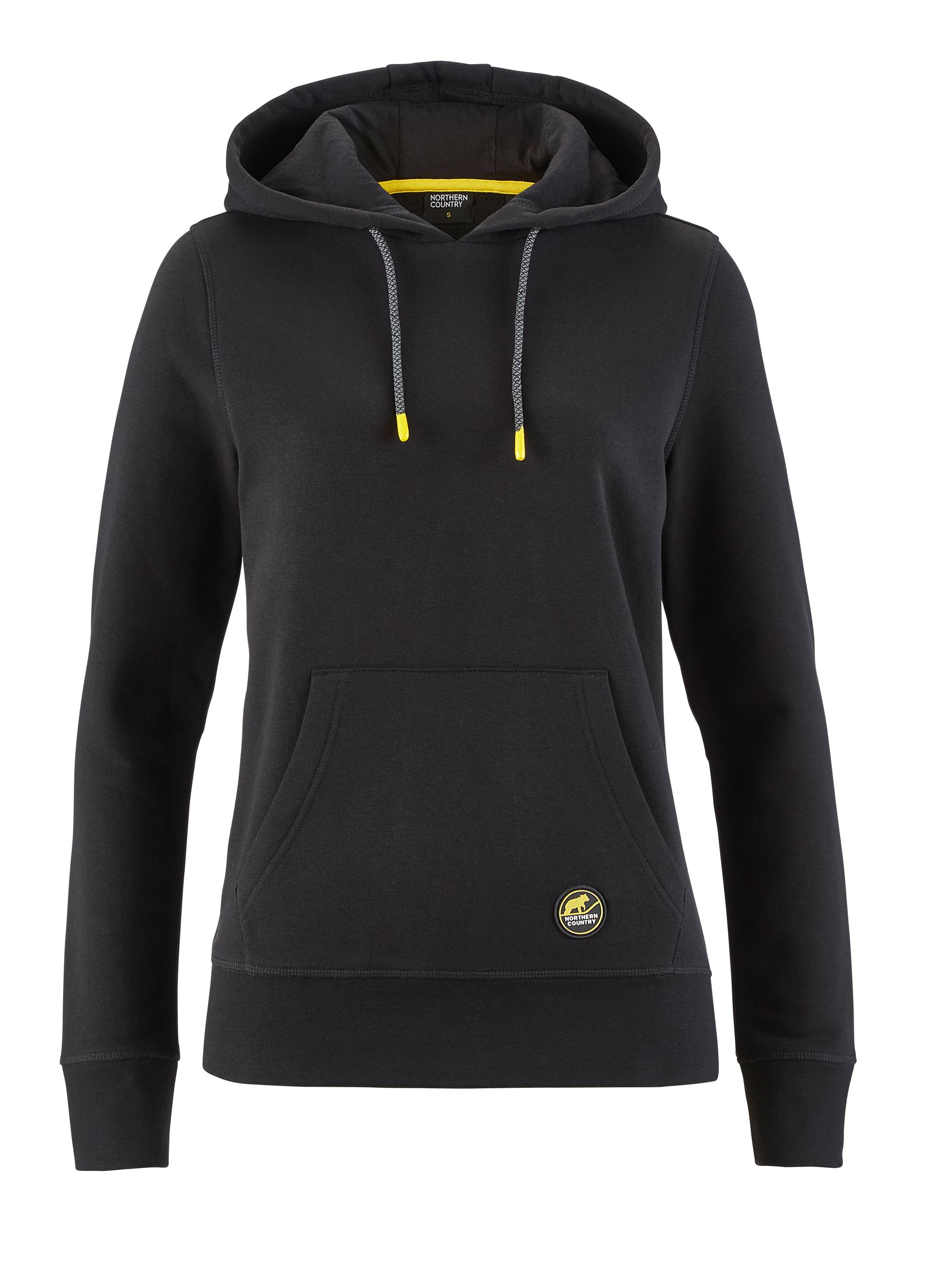 Northern Country Hoodie, für Damen, Weiche Sweatware, mit Kängurutasche Northern Country Hoodie, für Damen, Weiche Sweatware, mit Kängurutasche von Northern Country